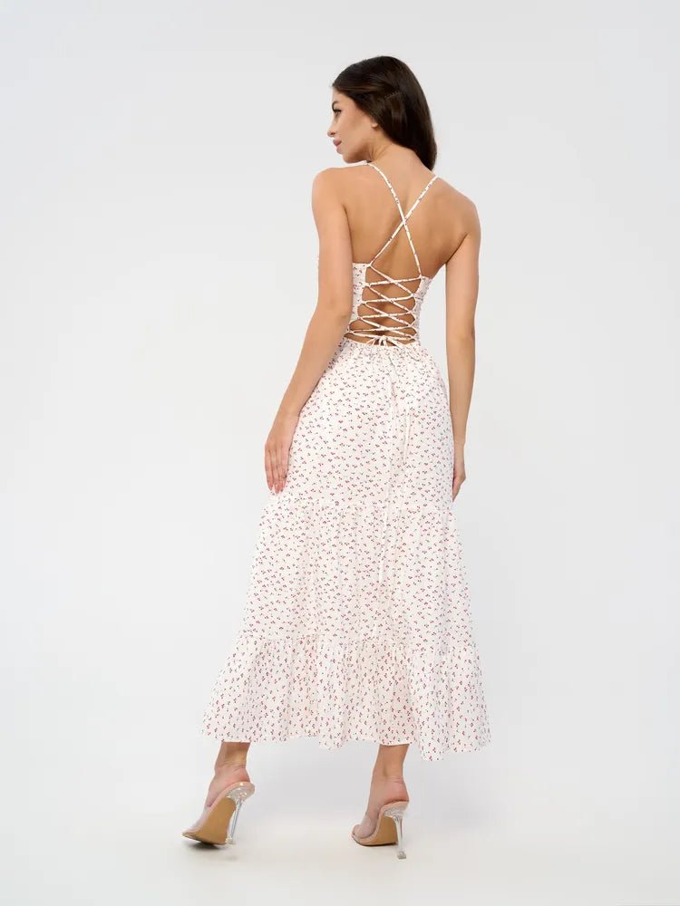 Dress Love Berry - Bona Fide