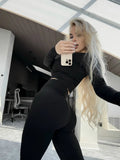 Leggings Angel Leggings Black - Bona Fide
