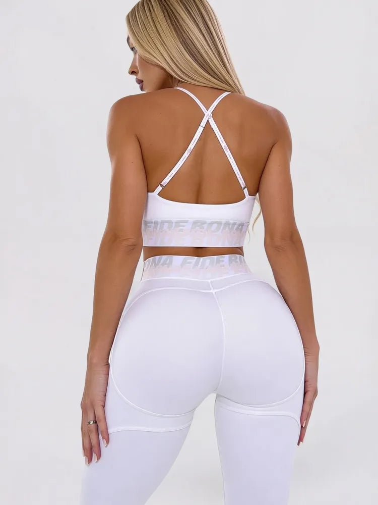 Leggings BootyFit Cloud Dancer - Bona Fide
