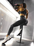Leggings DeJaVu Snake - Bona Fide