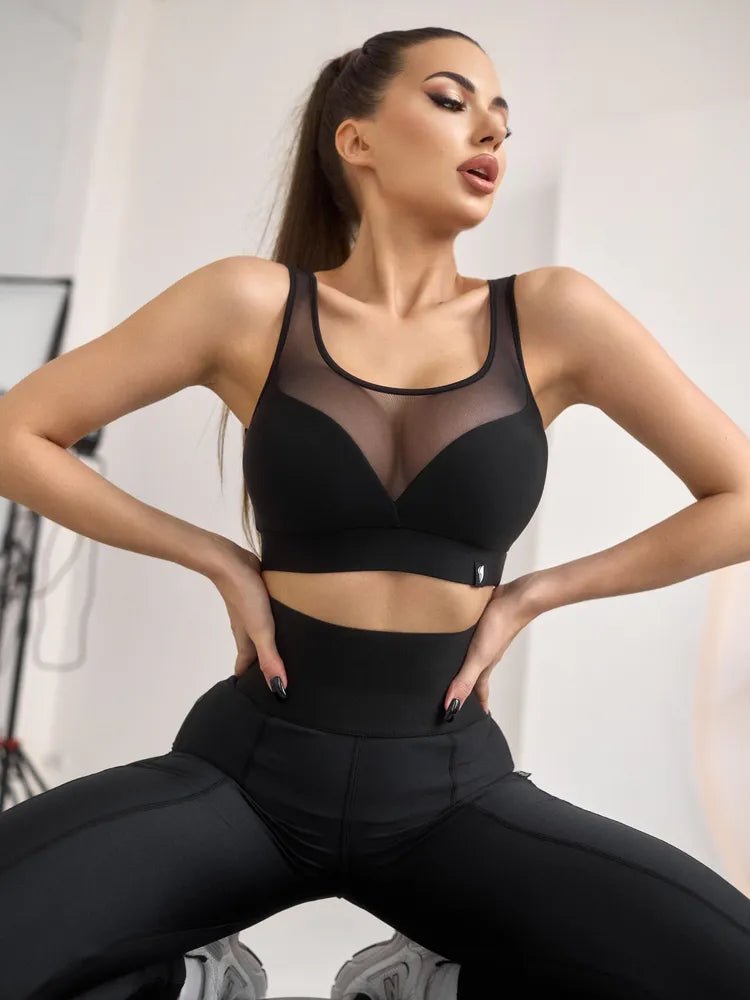 Leggings Hysterics Black - Bona Fide