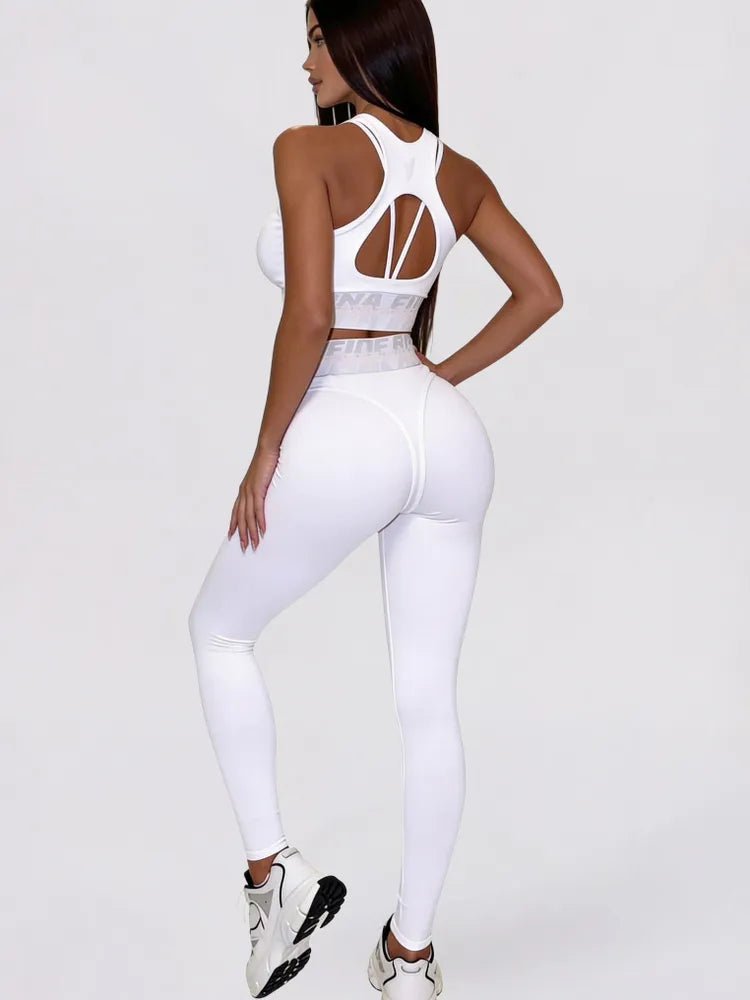 Leggings Magnetic Cloud Dancer - Bona Fide
