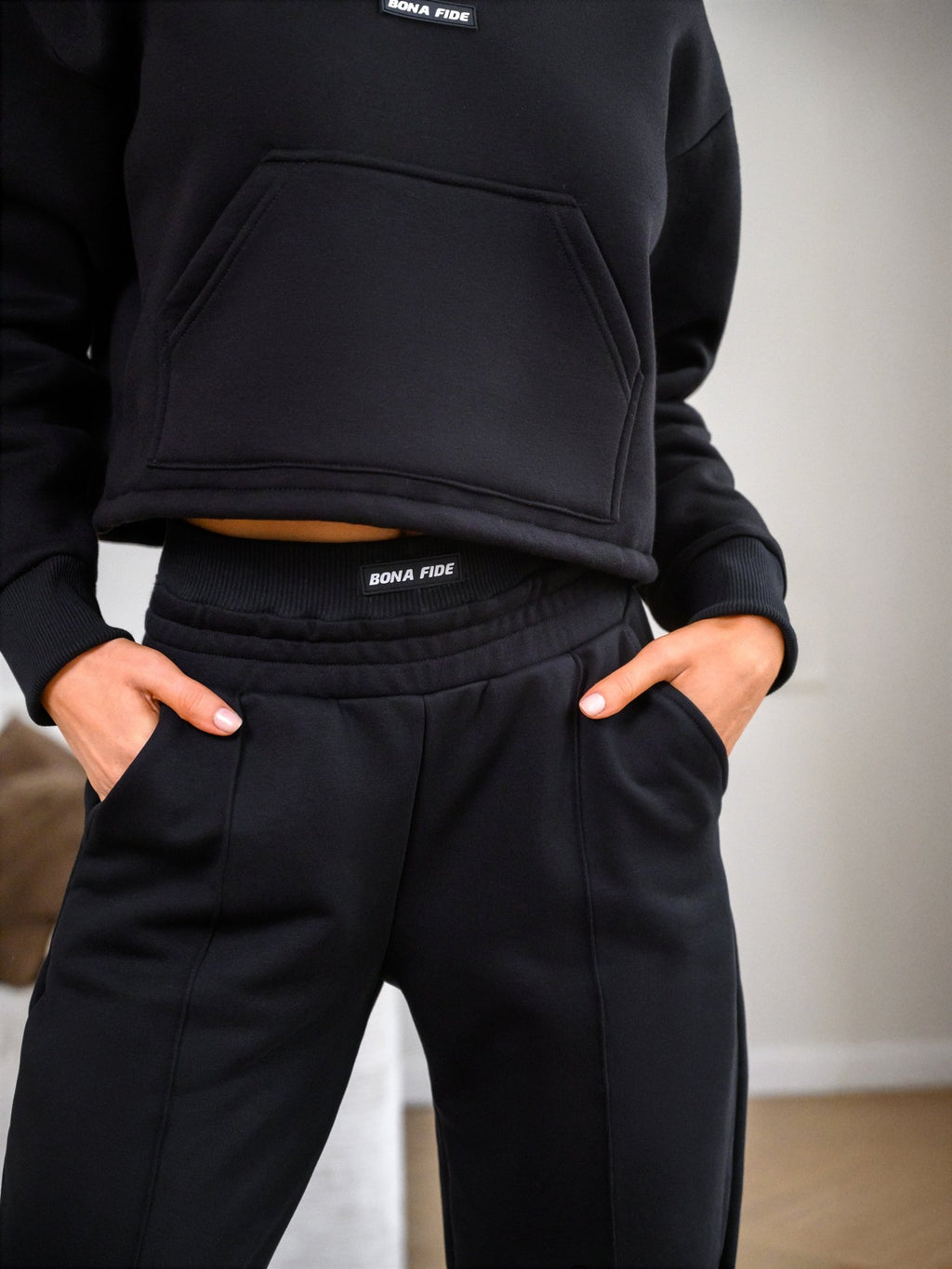 Pants Vogue Black - Bona Fide
