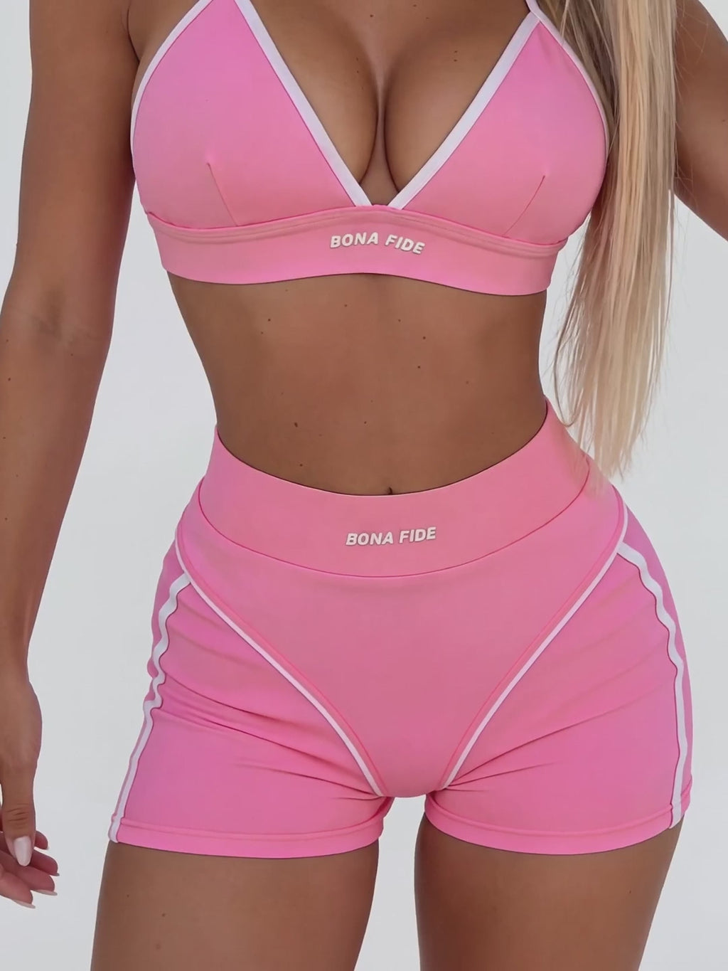 Extra Sex Shorts Ultra Candy Pink