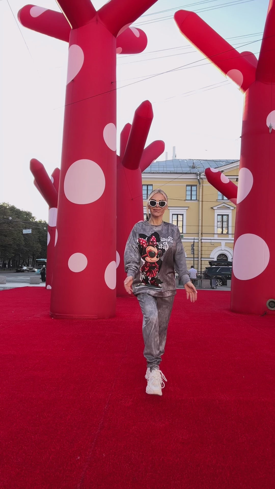 Joggers My Minnie