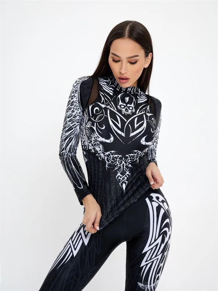 Workout Top OverFlow Gothic - Bona Fide