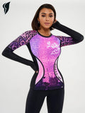 Workout Top Round Graffiti - Bona Fide