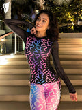 Workout Top Round Hype - Bona Fide